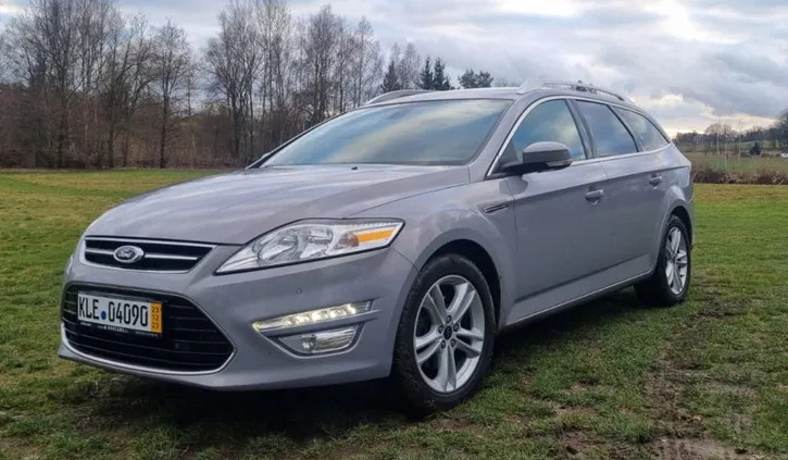 ford dolnośląskie Ford Mondeo cena 23000 przebieg: 255000, rok produkcji 2011 z Chojnów